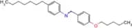 p-Pentyloxybenzylidene p-Heptylaniline