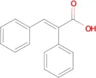 α-Phenyl-trans-cinnamic acid