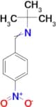 p-Nitrobenzylidene tert-Butylamine