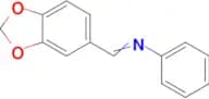 3,4-Methylenedioxybenzylidene Aniline