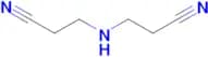 Bis(2-cyanoethyl)amine