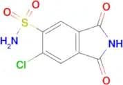 4-(Aminosulfonyl)-5-chlorophthalimide