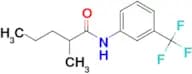 3′-Trifluoromethyl-2-methylvaleranilide