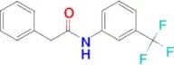 3′-Trifluoromethyl-2-phenylacetanilide