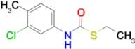 Ethyl 3-Chloro-4-methylthiolcarbanilate