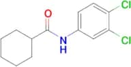 3′,4′-Dichlorocyclohexanecarboxanilide