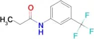 3′-Trifluoromethylpropionanilide