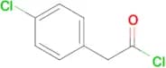 p-Chlorophenylacetyl Chloride