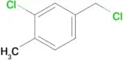 3-Chloro-4-methylbenzyl Chloride, Pract.