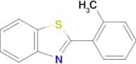 2-(o-Tolyl)benzothiazole