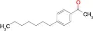 P-Heptylacetophenone
