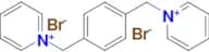 p-Xylylene-a,a’-bispyridinium dibromide