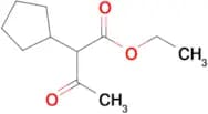 Ethyl α-Cyclopentylacetoacetate