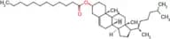 Cholesteryl dodecanoate (Laurate)