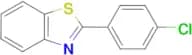 4-(2-Benzothiazolyl)-1-chlorobenzene
