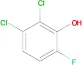 2,3-Dichloro-6-fluorophenol