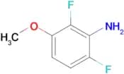 2,6-Difluoro-3-methoxyaniline