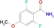 2,6-Difluoro-4-methoxybenzamide