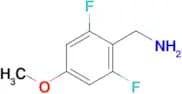 2,6-Difluoro-4-methoxybenzylamine