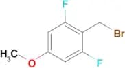2,6-Difluoro-4-methoxybenzyl bromide