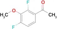 2′,4′-Difluoro-3′-methoxyacetophenone