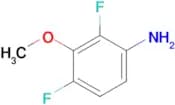 2,4-Difluoro-3-methoxyaniline