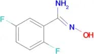 2,5-Difluorobenzamidoxime