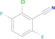 2-Chloro-3,6-difluorobenzonitrile