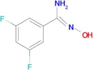 3,5-Difluorobenzamidoxime