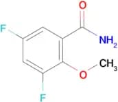 3,5-Difluoro-2-methoxybenzamide