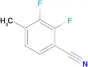 2,3-Difluoro-4-methylbenzonitrile