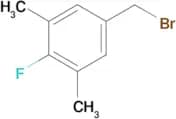 4-Fluoro-3,5-dimethylbenzyl bromide