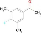 4′-Fluoro-3′,5′-dimethylacetophenone