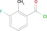 3-Fluoro-2-methylbenzoyl chloride