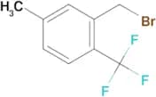 5-Methyl-2-(trifluoromethyl)benzyl bromide