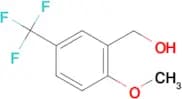 2-Methoxy-5-(trifluoromethyl)benzyl alcohol