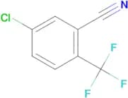 5-Chloro-2-(trifluoromethyl)benzonitrile