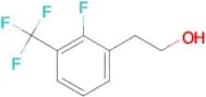 2-[2-Fluoro-3-(trifluoromethyl)phenyl]ethanol