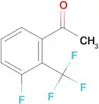 3′-Fluoro-2′-(trifluoromethyl)acetophenone