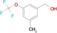 3-Methyl-5-(trifluoromethoxy)benzyl alcohol