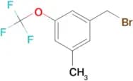 3-Methyl-5-(trifluoromethoxy)benzyl bromide