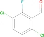 3,6-Dichloro-2-fluorobenzaldehyde