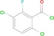 3,6-Dichloro-2-fluorobenzoyl chloride