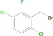 3,6-Dichloro-2-fluorobenzyl bromide