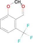 2-Methoxy-6-(trifluoromethyl)benzaldehyde