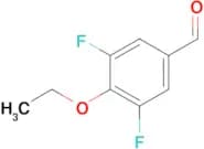 3,5-Difluoro-4-ethoxybenzaldehyde