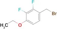 4-Ethoxy-2,3-difluorobenzyl bromide
