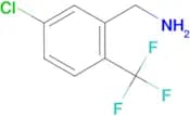 5-Chloro-2-(trifluoromethyl)benzylamine