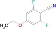 4-Ethoxy-2,6-difluorobenzonitrile