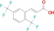 2,5-Bis(trifluoromethyl)cinnamic acid